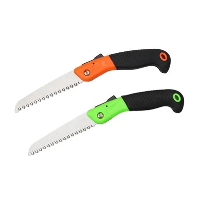 Dobbelt-foldbar sav